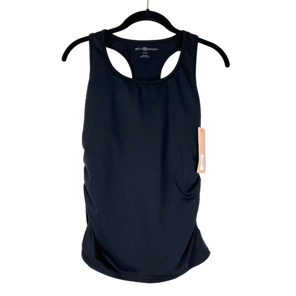 Belly Bandit Maternity Racerback Tank Top S - Picture 1 of 6